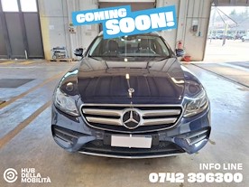 MERCEDES-BENZ E 300 de S.W. Auto EQ-Power Premium